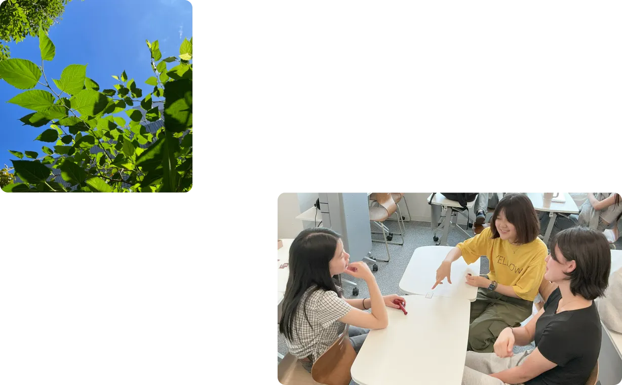 学生の様子